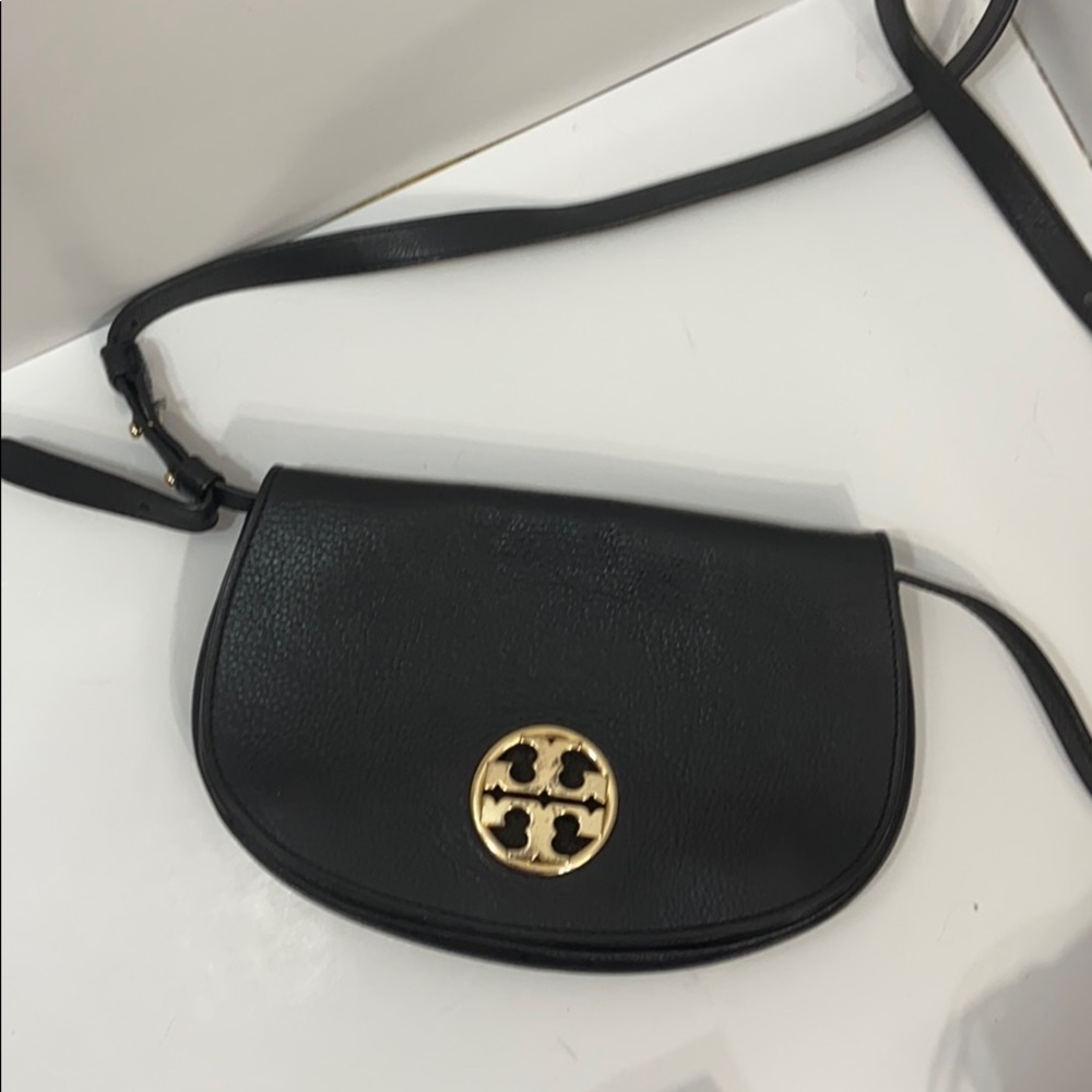 Black Tory Burch crossbody